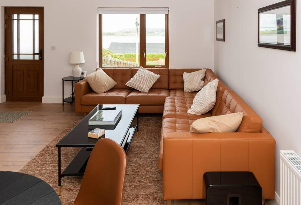 Rosapenna Golf Cottage, Donegal, Ireland Downings Exterior photo