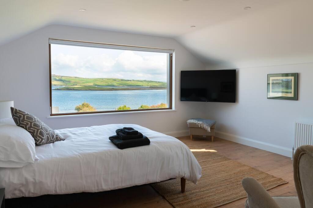 Rosapenna Golf Cottage, Donegal, Ireland Downings Exterior photo