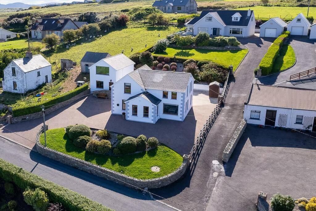 Rosapenna Golf Cottage, Donegal, Ireland Downings Exterior photo