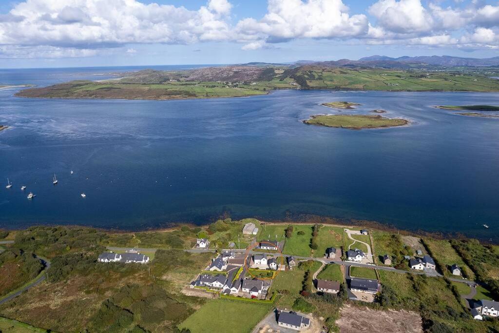 Rosapenna Golf Cottage, Donegal, Ireland Downings Exterior photo